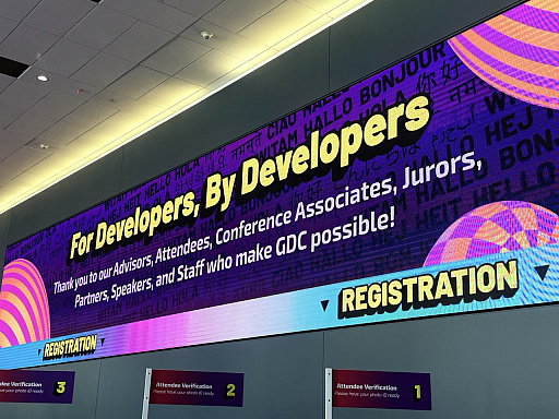 GDC 2025ϡGame Developers Conference 2025׳档絬ϤΥ೫ȯԥե󥹤ͤϤ餪Ϥ