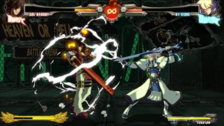 GUILTY GEAR Xrd -REVELATOR-