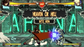 GUILTY GEAR Xrd -REVELATOR-