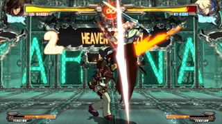 GUILTY GEAR Xrd -REVELATOR-