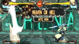 GUILTY GEAR Xrd -REVELATOR-