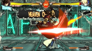 GUILTY GEAR Xrd -REVELATOR-