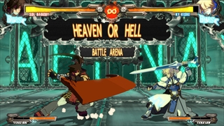 GUILTY GEAR Xrd -REVELATOR-