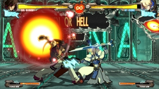 GUILTY GEAR Xrd -REVELATOR-