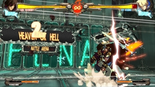 GUILTY GEAR Xrd -REVELATOR-