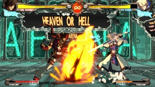 GUILTY GEAR Xrd -REVELATOR-