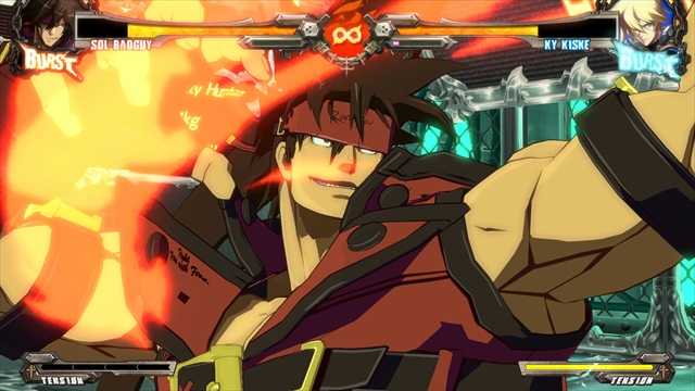 GUILTY GEAR Xrd -REVELATOR-