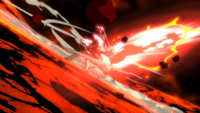 GUILTY GEAR Xrd -REVELATOR-