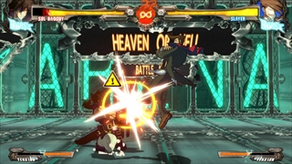 GUILTY GEAR Xrd -REVELATOR-