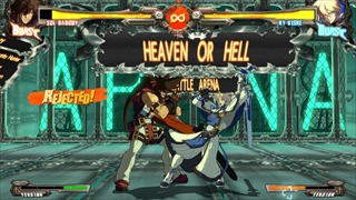 GUILTY GEAR Xrd -REVELATOR-