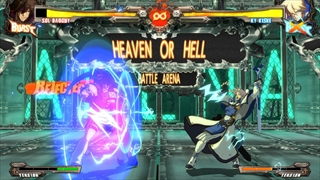 GUILTY GEAR Xrd -REVELATOR-