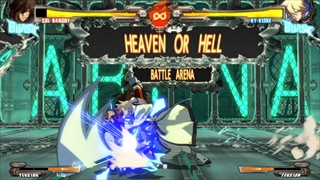 GUILTY GEAR Xrd -REVELATOR-