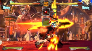 GUILTY GEAR Xrd -REVELATOR-