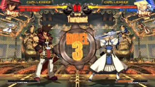 GUILTY GEAR Xrd -REVELATOR-