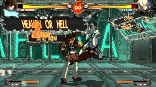 GUILTY GEAR Xrd -REVELATOR-