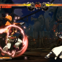 GUILTY GEAR Xrd -REVELATOR-