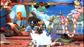 GUILTY GEAR Xrd -REVELATOR-