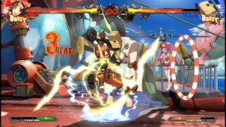 GUILTY GEAR Xrd -REVELATOR-