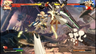 GUILTY GEAR Xrd -REVELATOR-