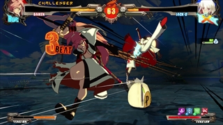 GUILTY GEAR Xrd -REVELATOR-