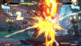 GUILTY GEAR Xrd -REVELATOR-