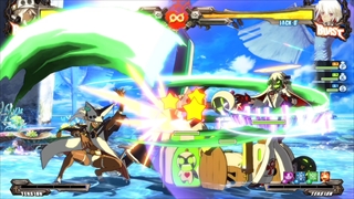 GUILTY GEAR Xrd -REVELATOR-