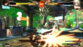 GUILTY GEAR Xrd -REVELATOR-