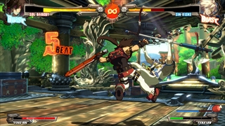 GUILTY GEAR Xrd -REVELATOR-