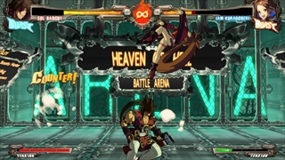 GUILTY GEAR Xrd -REVELATOR-