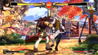 GUILTY GEAR Xrd -REVELATOR-