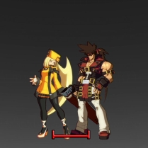 GUILTY GEAR Xrd -REVELATOR-