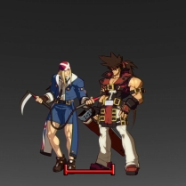 GUILTY GEAR Xrd -REVELATOR-