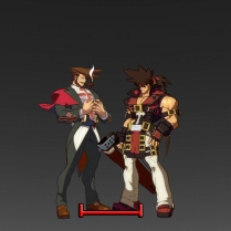 GUILTY GEAR Xrd -REVELATOR-