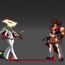 GUILTY GEAR Xrd -REVELATOR-