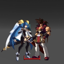 GUILTY GEAR Xrd -REVELATOR-