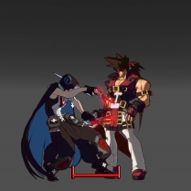 GUILTY GEAR Xrd -REVELATOR-