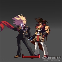 GUILTY GEAR Xrd -REVELATOR-