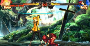 GUILTY GEAR Xrd -REVELATOR-