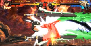 GUILTY GEAR Xrd -REVELATOR-