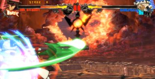 GUILTY GEAR Xrd -REVELATOR-