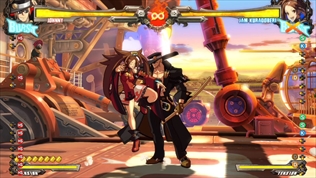 GUILTY GEAR Xrd -REVELATOR-