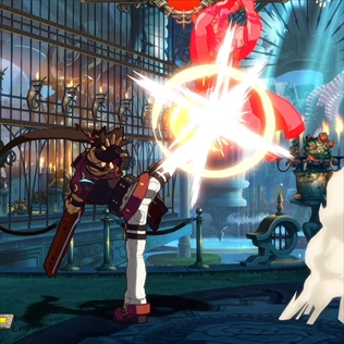 GUILTY GEAR Xrd -REVELATOR-