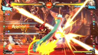 GUILTY GEAR Xrd -REVELATOR-