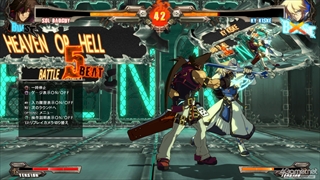 GUILTY GEAR Xrd -REVELATOR-