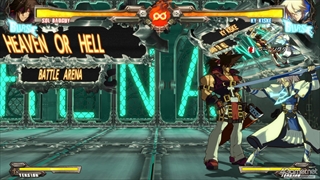 GUILTY GEAR Xrd -REVELATOR-