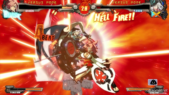 GUILTY GEAR Xrd -REVELATOR-