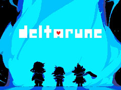 未完の優しいRPGの続編「DELTARUNE」，チャプター3とチャプター4は2025年内にリリース。開発者のトビー・フォックス氏が報告