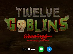 Wizardry BCå󥸥㡼ץȥTwelve Goblins - Wizardry BC -פγȯȯɽTelegramLINEǥ꡼ͽ