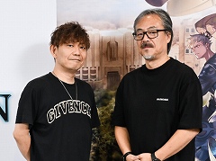 ［インタビュー］坂口博信氏と吉田直樹氏が語る“王道の魅力”とは。「FANTASIAN Neo Dimension」は，RPGに必要なものが全部詰まった作品だ