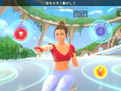 Fit Boxing 3 -Your ѡʥȥ졼ʡ-θǤۿϡǥ꡼⡼ɤΥեåȡߥåǤʤɤץ쥤Ǥ